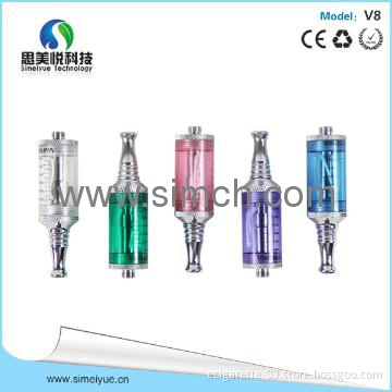atomizer vivi nova V8 ego-t electronic cigarette